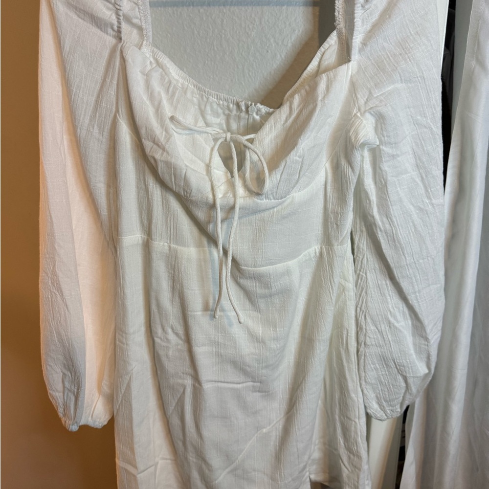 Princess Polly White Blouse
